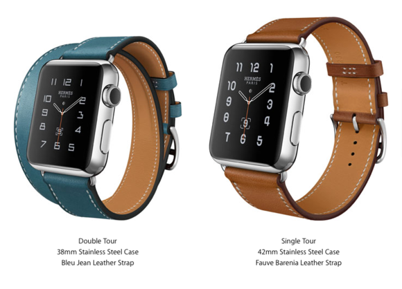 apple watch hermes collection