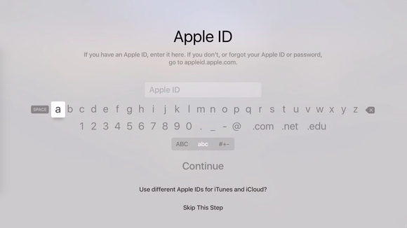 apple id