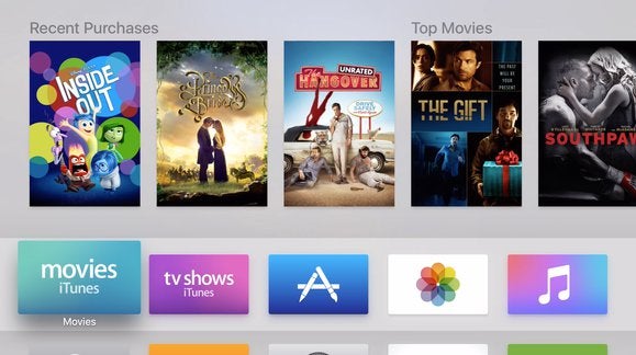 apple tv do