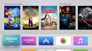 appletv setup primary