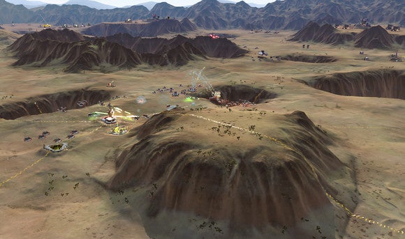 Ashes of the Singularity
