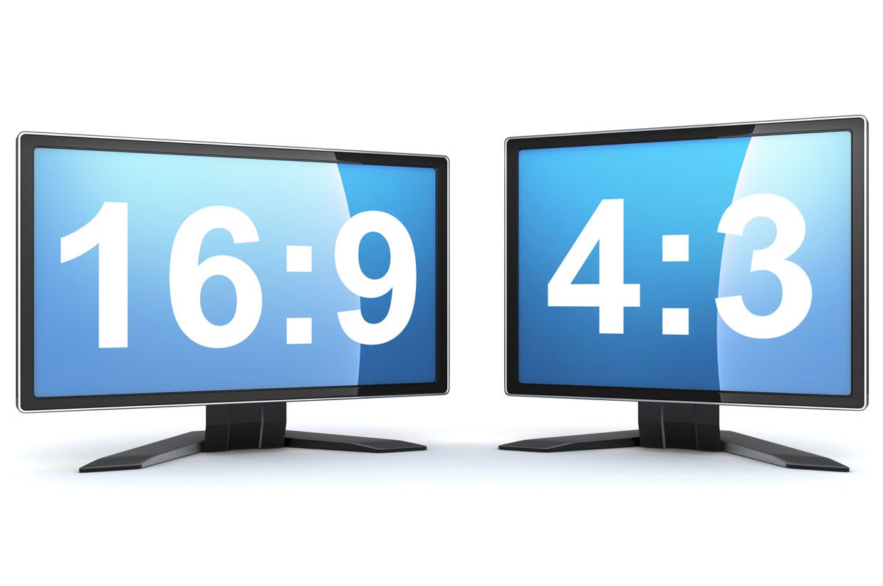 TV tech terms demystified, part one: Screen sizes, resolutions, speed