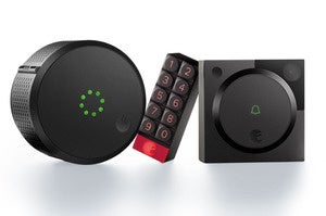 august smart home access sy