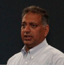 VMware CIO Bask Iyer