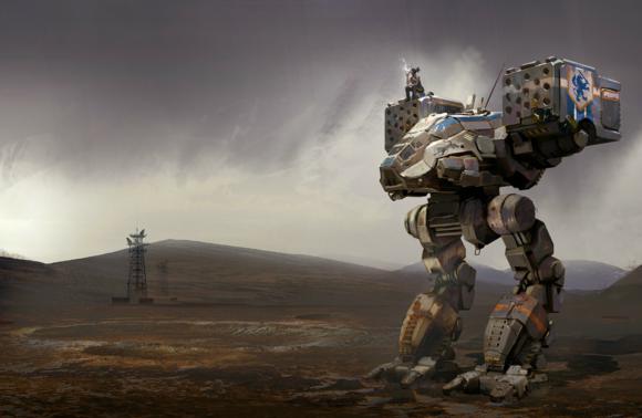 This Week In Games Battletech Heads To Kickstarter And A Fallout