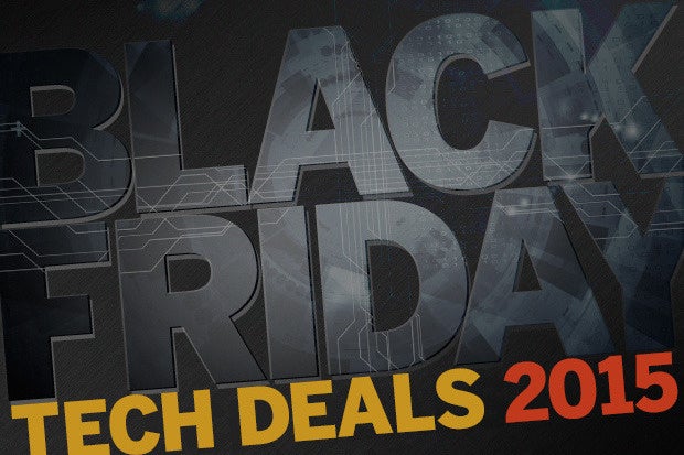 30+ Jaw-Dropping Black Friday 2015 Tech Deals