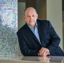 Clay Johnson, global CIO of GE’s Power & Water division.