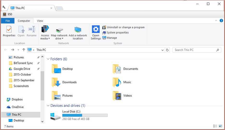 How to Open File Explorer in Windows 10 – Arif Ullah