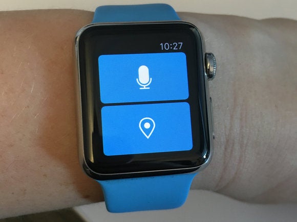 day one watchos2