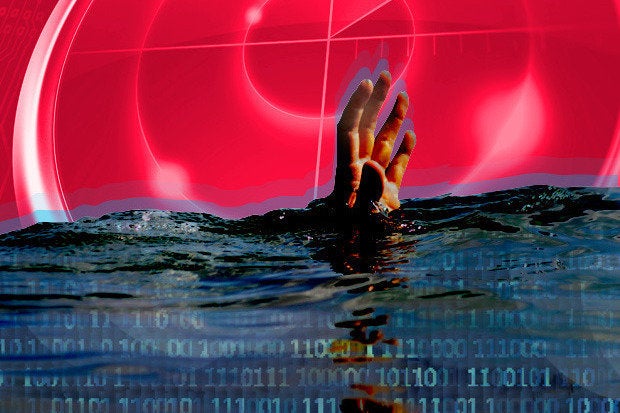 drowning big data 2