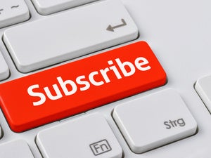 How to thrive in the subscription economy