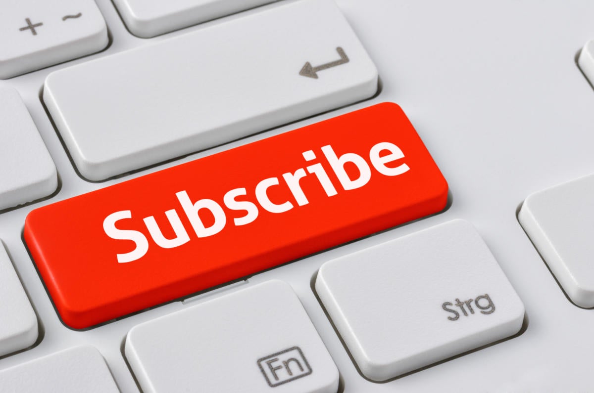 10 tips for running a profitable subscription-based business | CIO