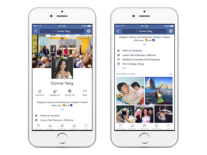 4 ways to navigate Facebook’s new mobile profiles