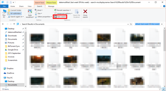 fileexplorersavesearch