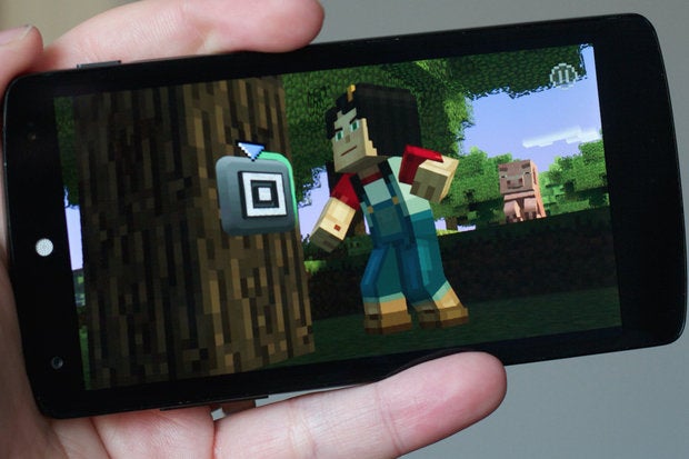 Five to Try: Minecraft: Story Mode begins, and Perch turns ...