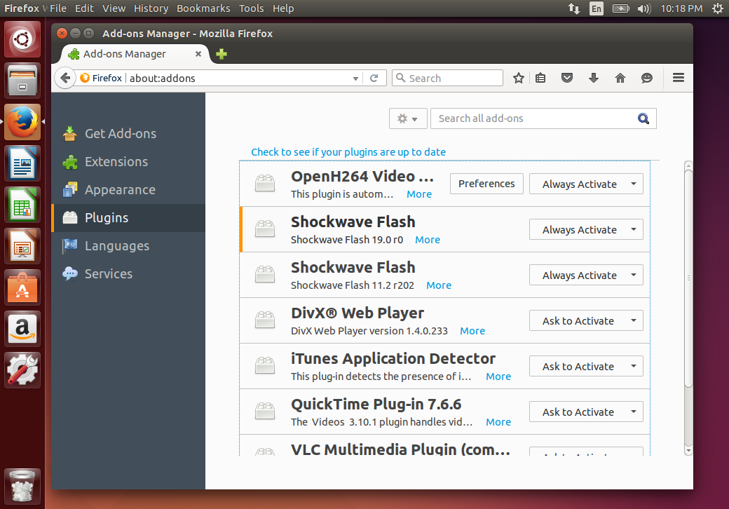 download firefox portable with flash player plugin