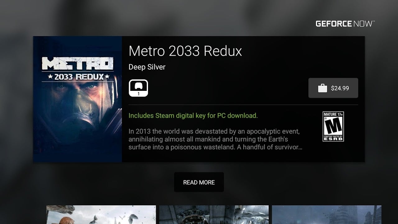 GeForce Now review: Nvidia's 'Netflix for PC games' is impressive, but ...