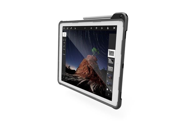 gumdrop droptech ipad
