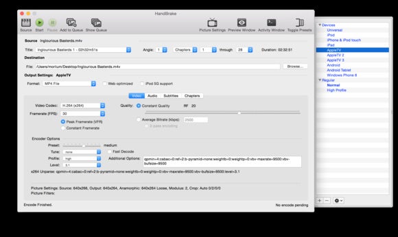 download handbrake for mac 10.6 8