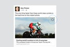 Is relying on a single content platform like Facebook worth the cost?