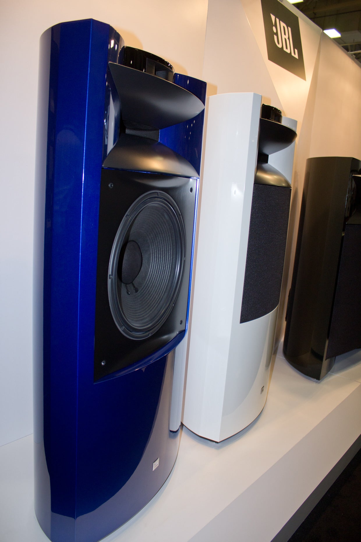 jbl everest speakers