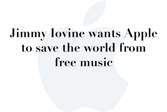 jimmy iovine free music