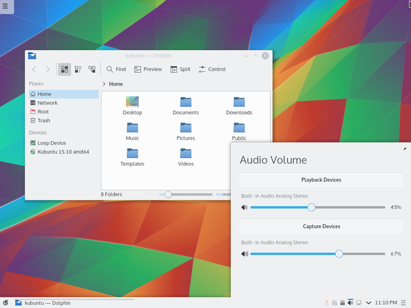 kubuntu 1510