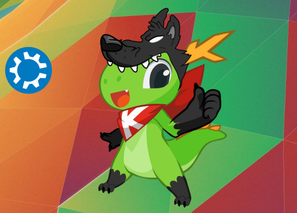 kubuntu wily werewolf