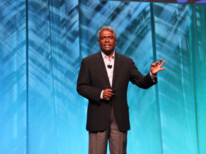NetApp's new CEO talks about hybrid cloud, customer challenges