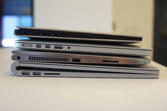 Microsoft Surface Book Review 