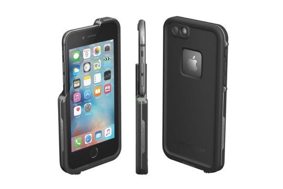 lifeproof fre iphone