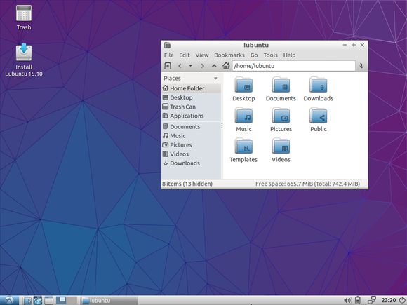 lubuntu 1510