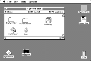 mac os