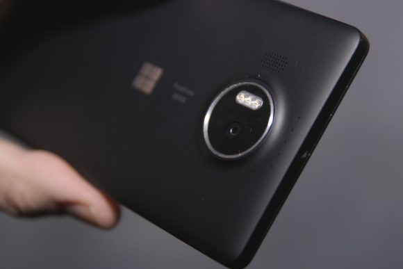 microsoft lumia 950xl camera