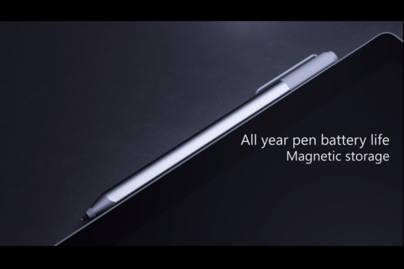 microsoft surface pro 4 pen