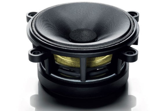 Bowers & Wilkins Zeppelin midrange