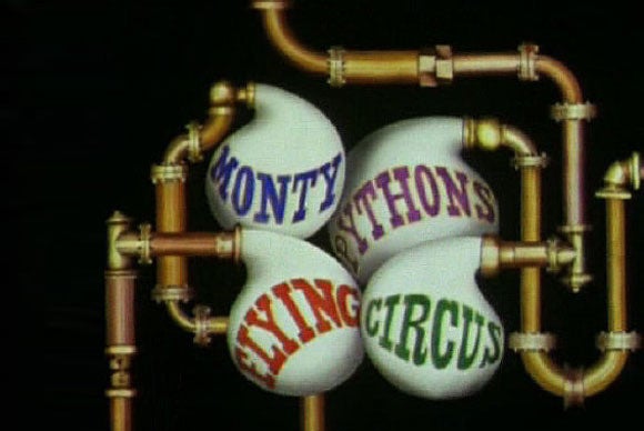 Monty Python Flying Circus logo