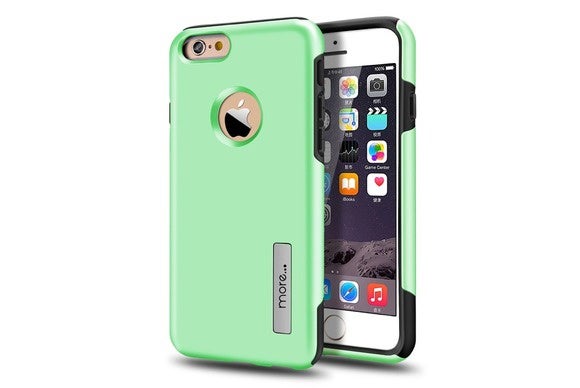 more duoarmour iphone