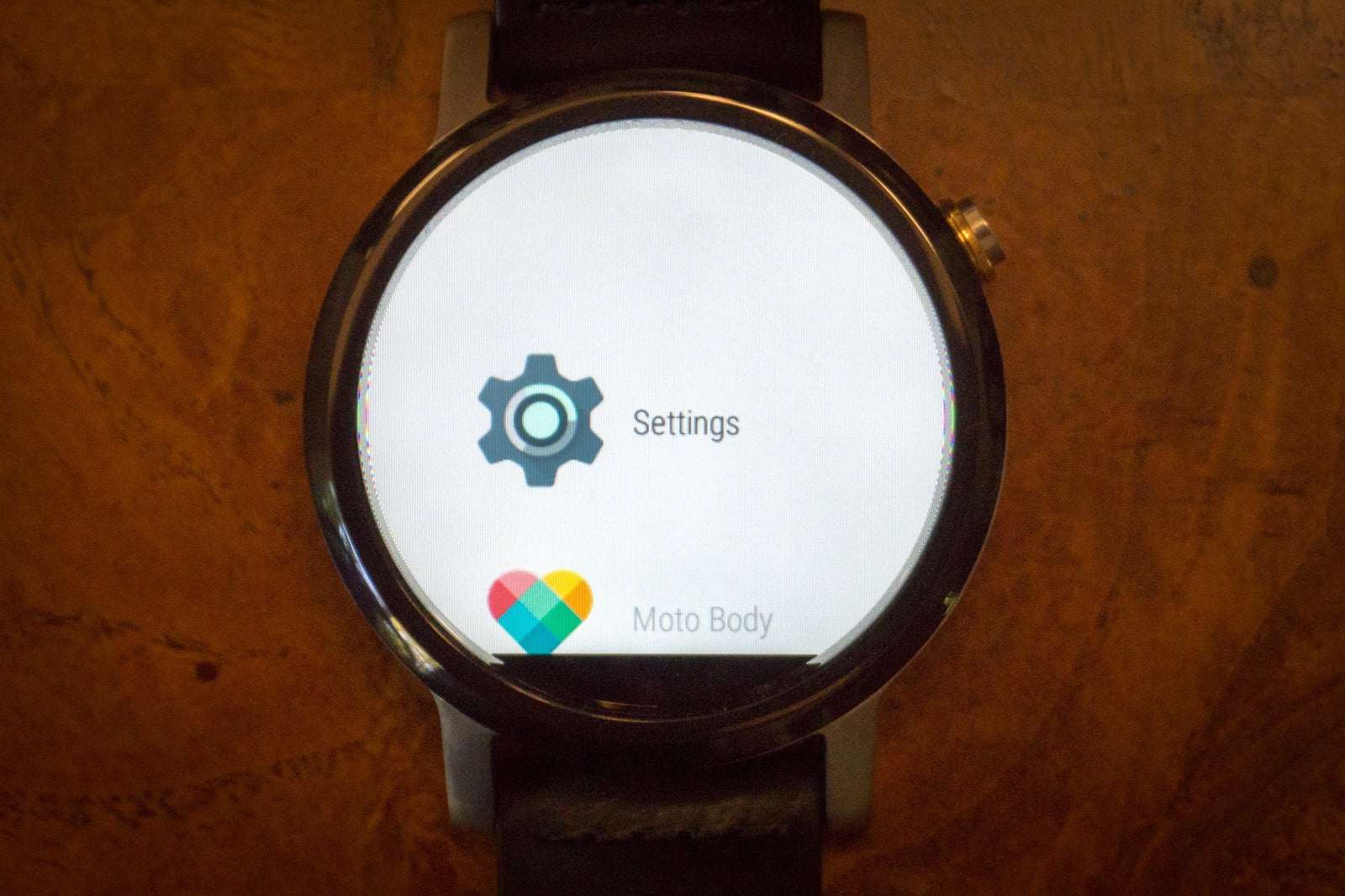 moto 360 second gen
