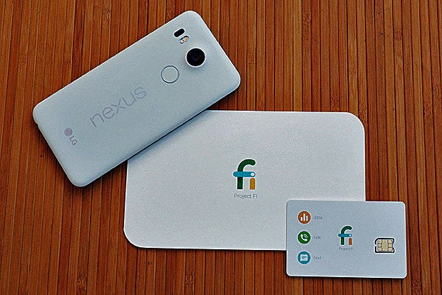Nexus 5X, 6P, Project Fi