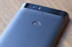 nexus 6p nexus imprint button