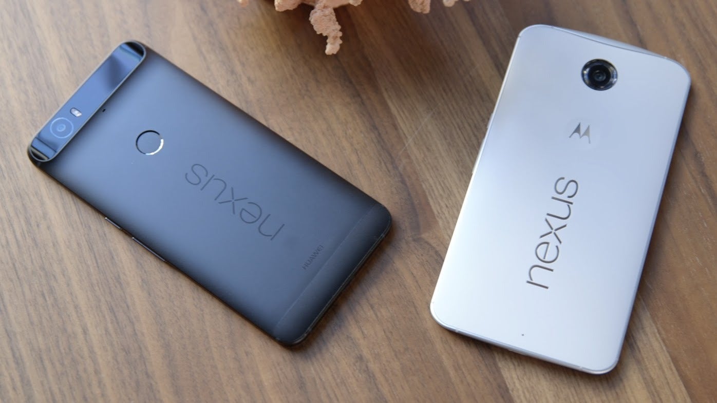 This is why the Nexus 6P is the Android phone you want next | Greenbot