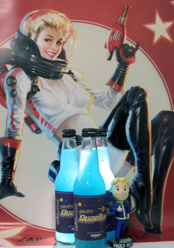 Nuka Cola Quantum