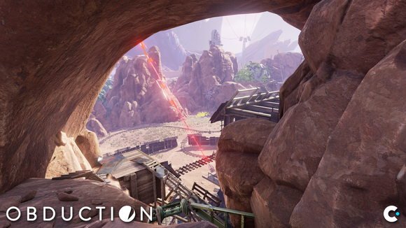 Obduction