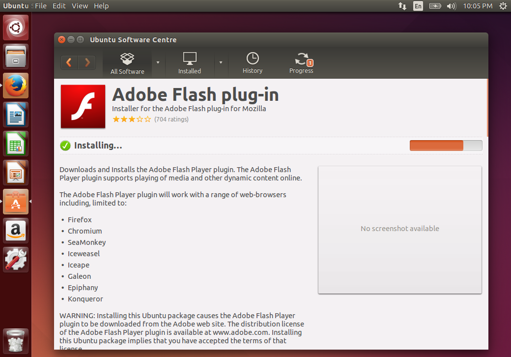 Download Adobe Flash Software Full Screen