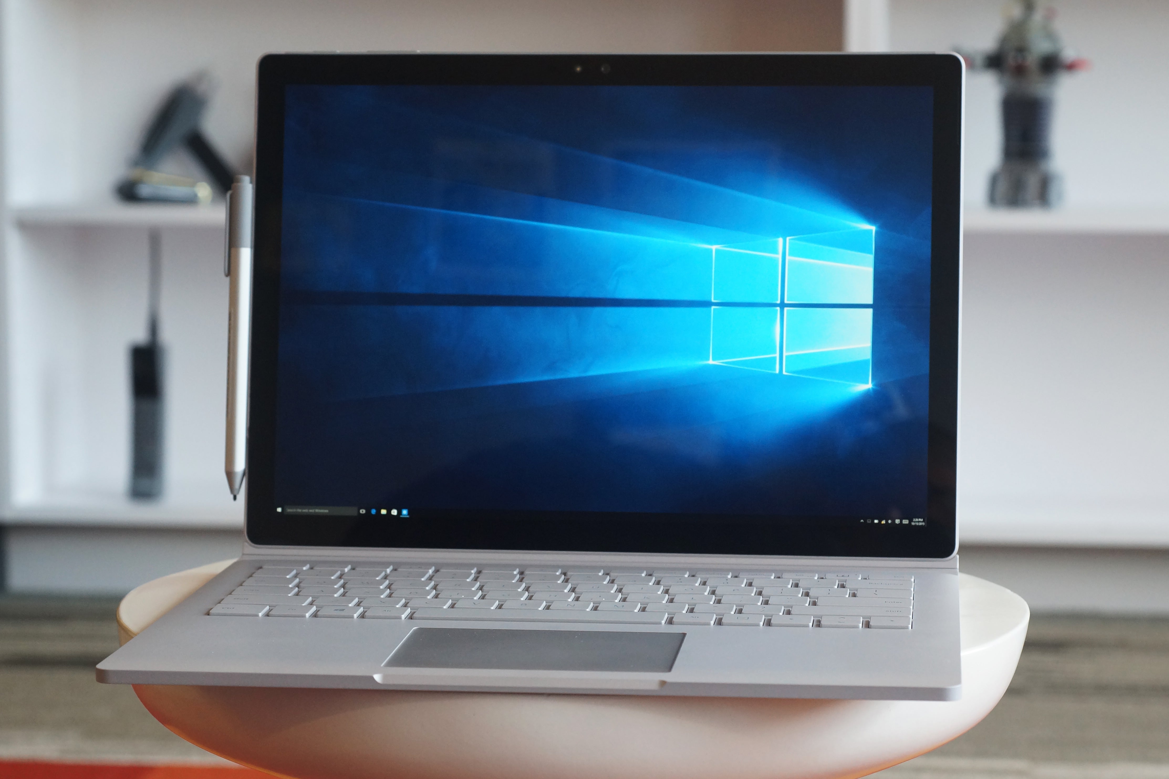 surface book laptop