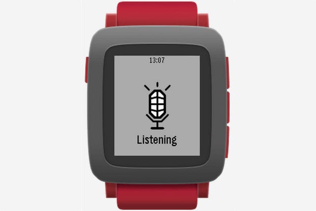 pebble time expands voice controls with third app pebble time expands voice controls with third app