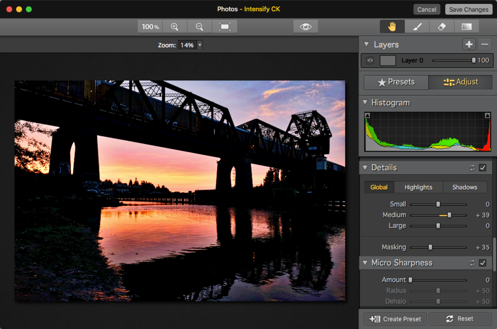 extensions for photo editing mac
