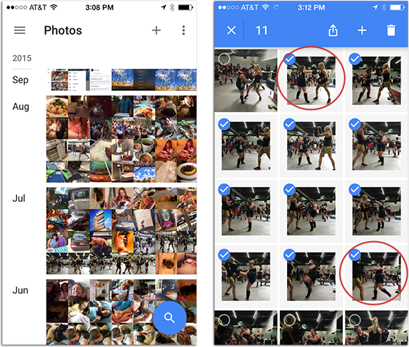 Apple Photos And Google Photos: Two Photo Apps Compared | Macworld