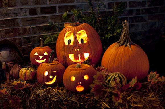 The secret to spooky jack-o-lantern photos | Macworld